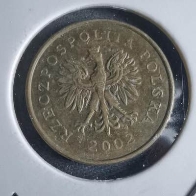 沼泽如烟--第969场 - 波兰2002年5格罗申