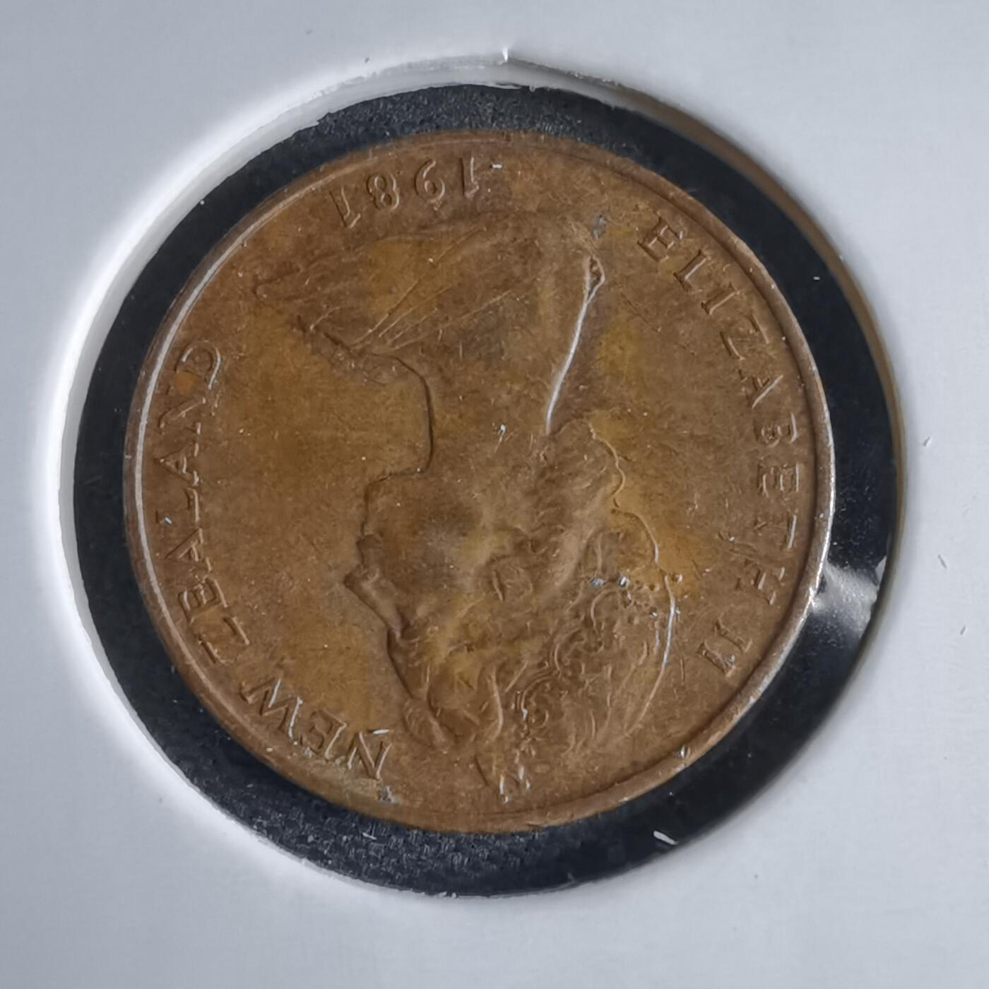 沼泽如烟--第969场 新西兰1981年一分