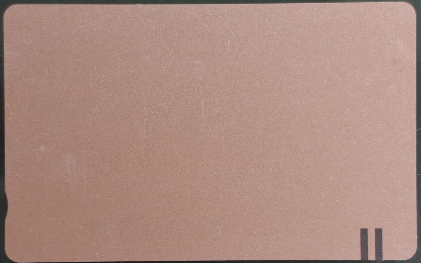 公藏第61期裸卡拍卖