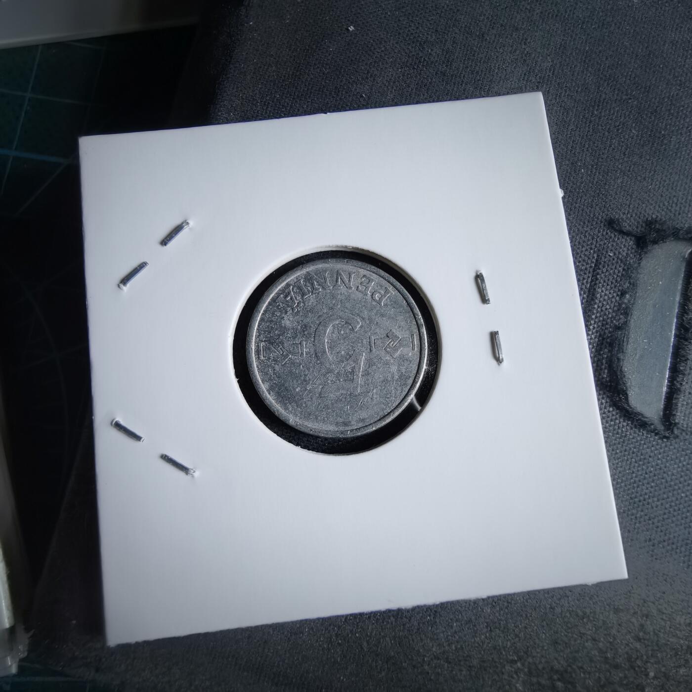 沼泽如烟--第969场 芬兰1980年5芬尼