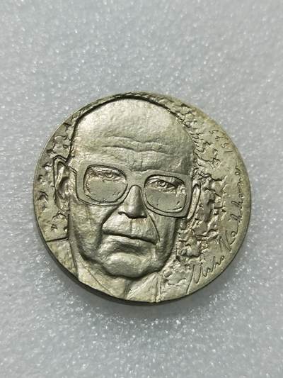 天下钱庄专场欢迎参拍 - 芬兰10马克银币