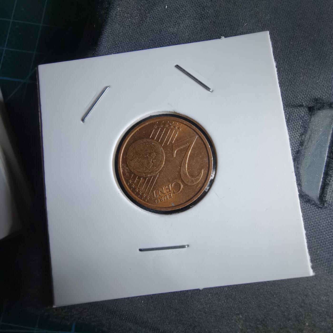 沼泽如烟--第969场 德国2006年2欧分