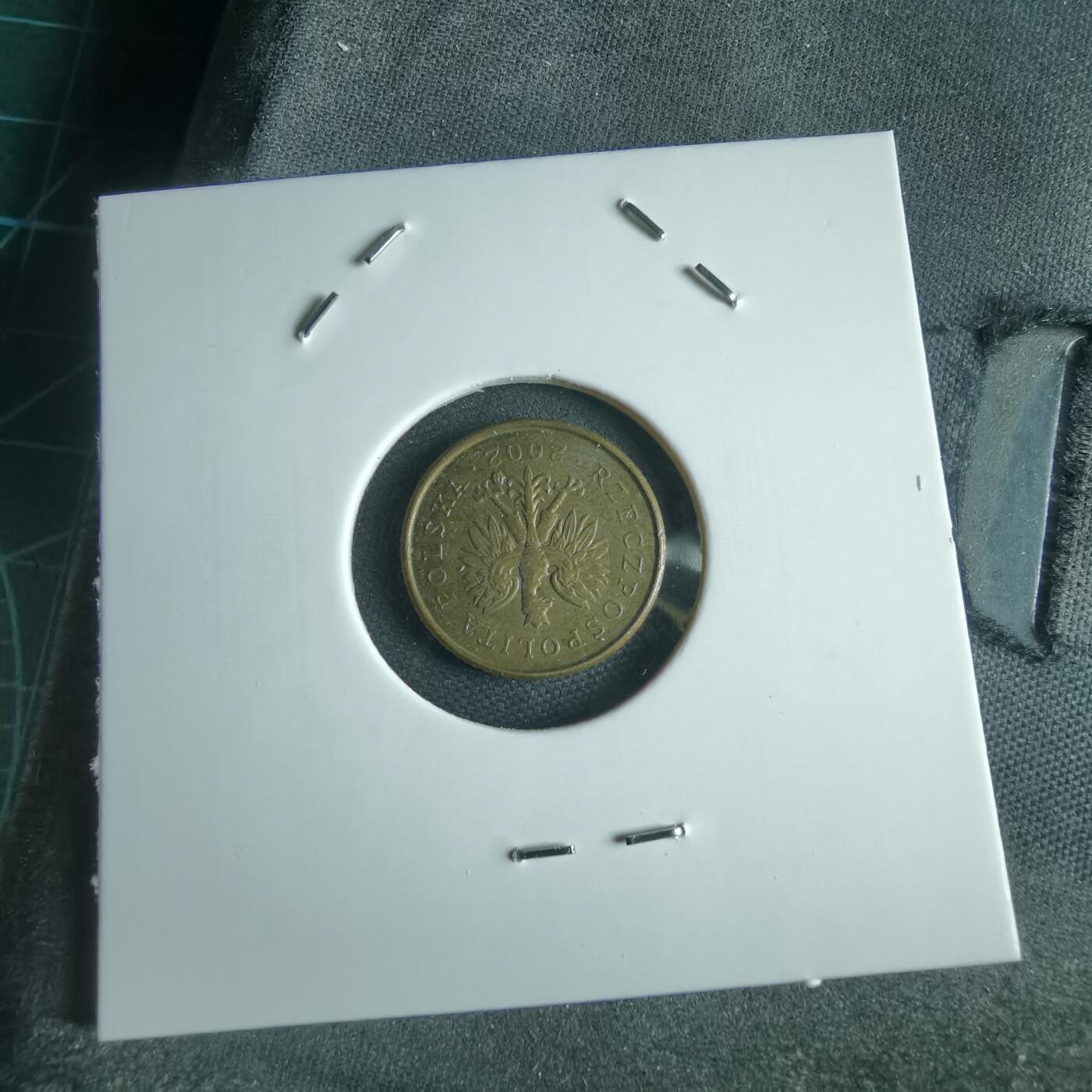 沼泽如烟--第969场 波兰2002年1格罗申