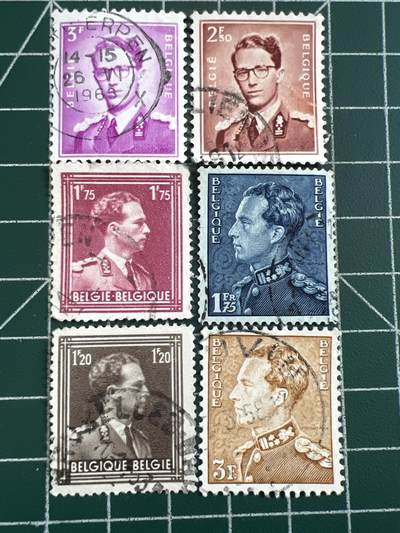 第1108 邮票专场 （无押金，捡漏，全场50包邮，偏远地区除外，接收代拍业务，本店十天发一次货） - 邮票2