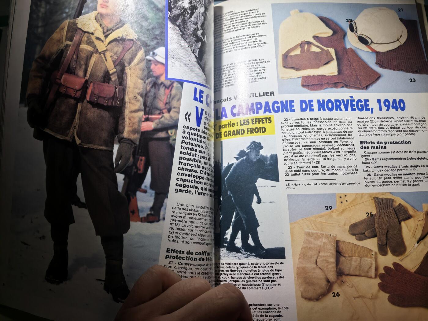 盛世勋华——号角文化勋章邮票专场拍卖第301期 法国文版Militaria杂志合订本 约300页