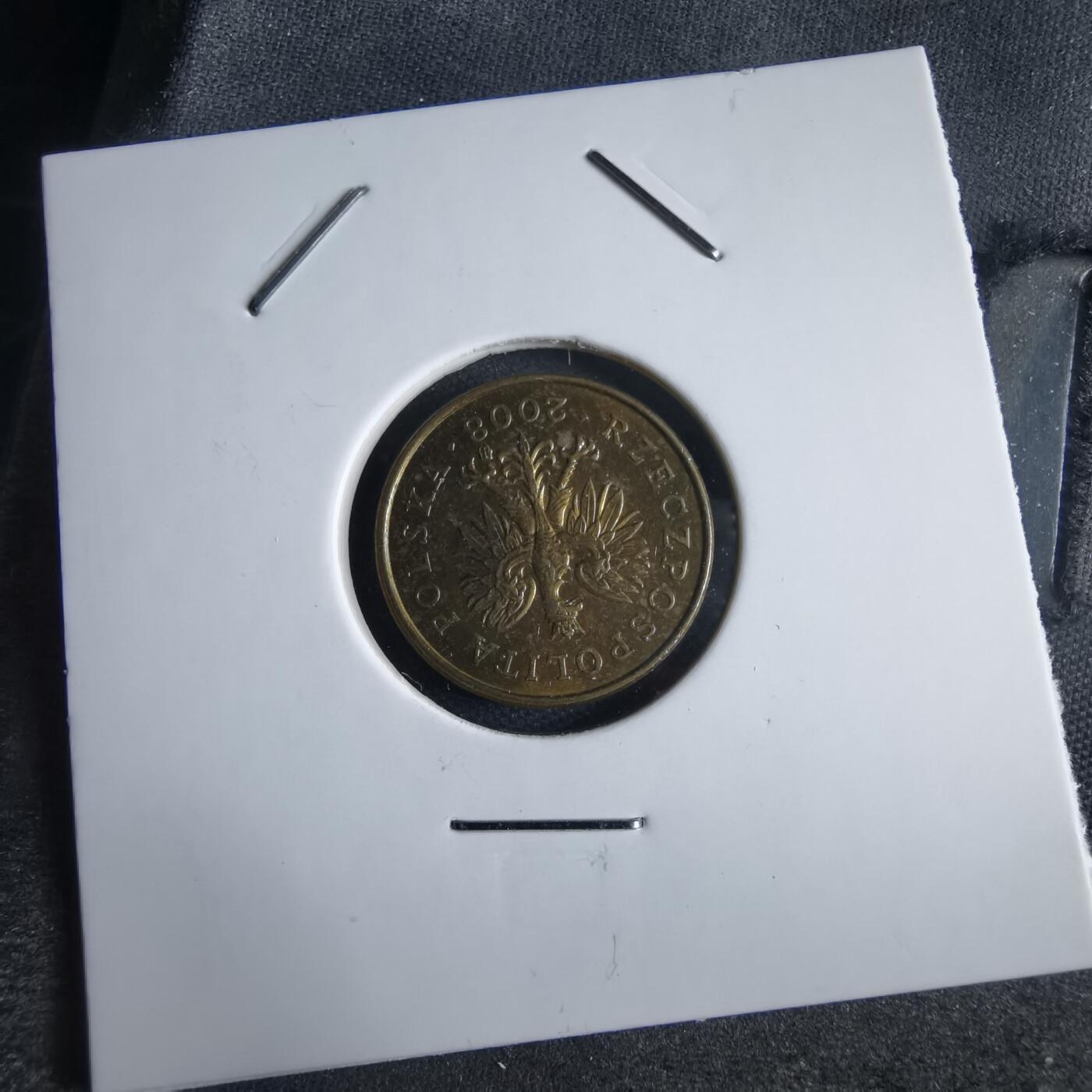 沼泽如烟--第969场 波兰2008年2格罗申