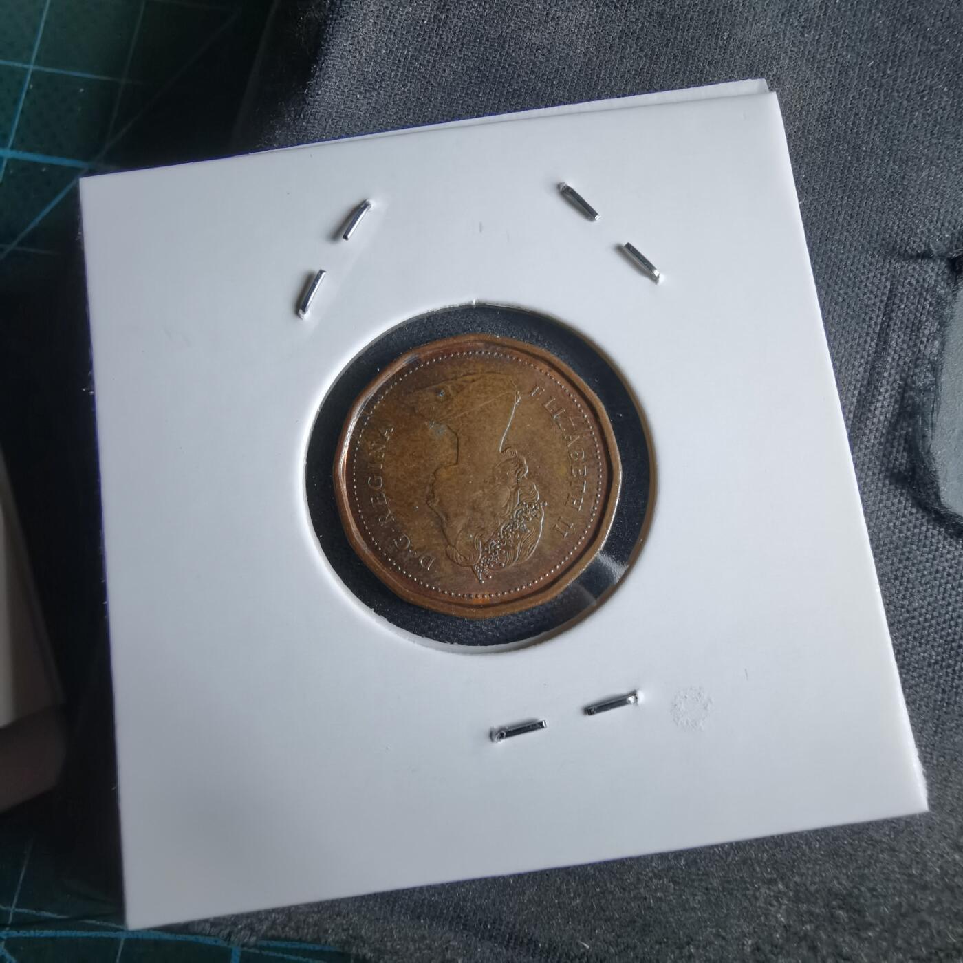 沼泽如烟--第969场 加拿大1988年一分