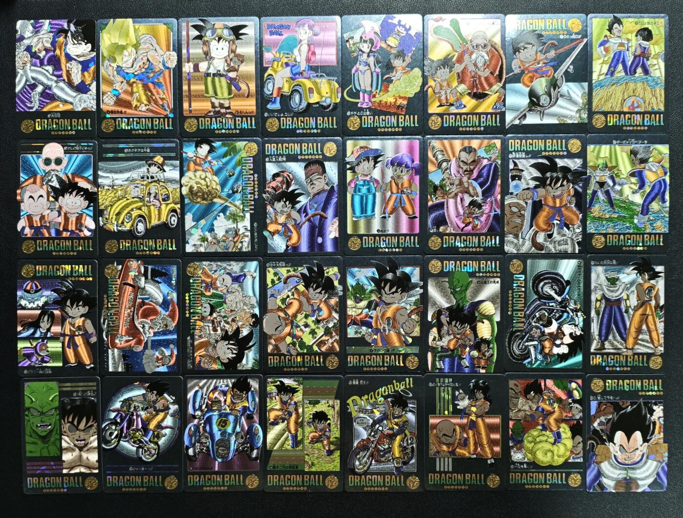 天玑星卡拍第164期《1.22周四截拍》持续收拍收评中 满赠卡需备注 卡道 龙珠 一 二两弹 +特卡 全