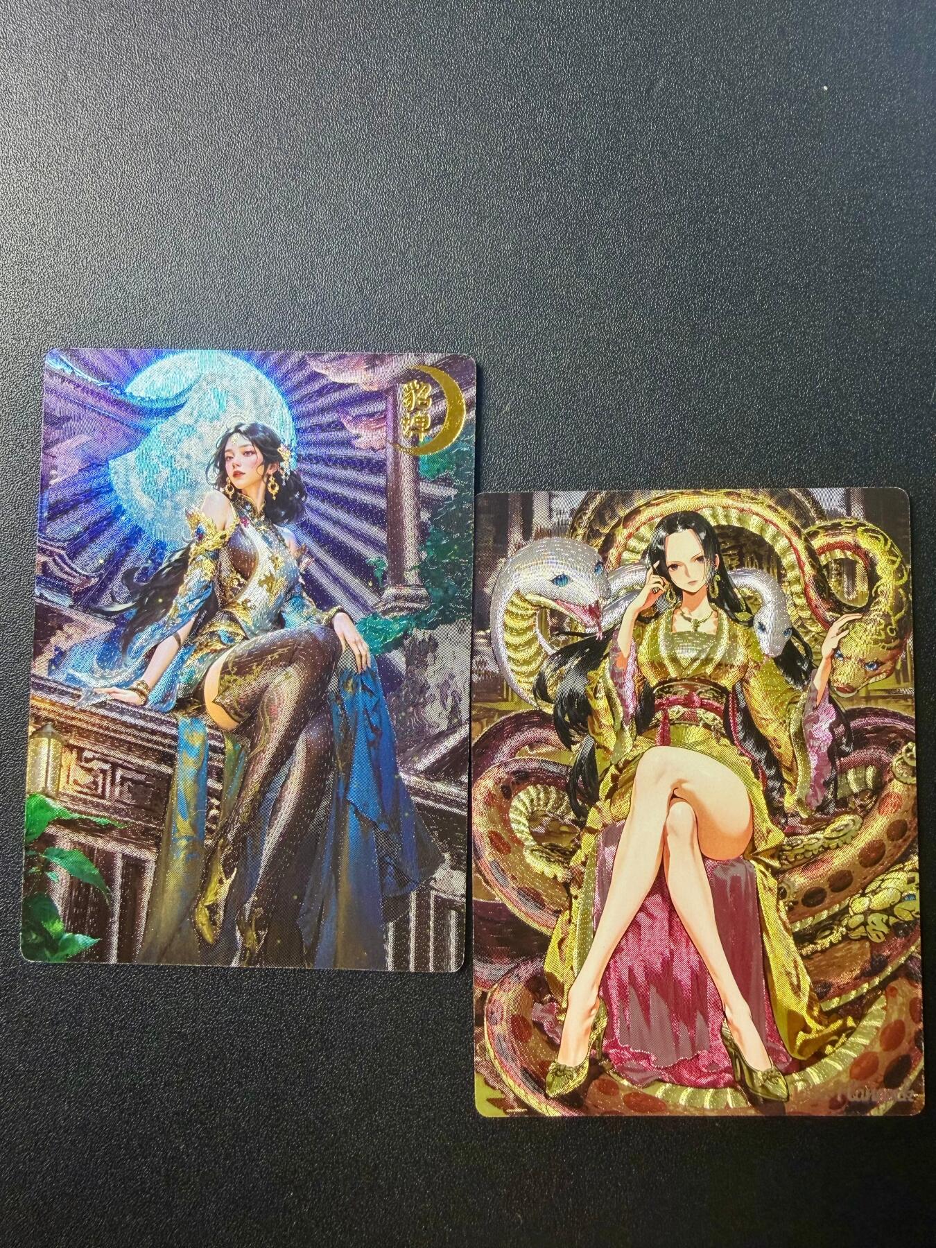 NO.22 好又多金牌大场，年前倒数第3期！每周一站式配齐，方便凑单！（周6晚9点截拍，卖家送拍0抽成！） 奇点 貂蝉+海贼王 粗闪2张