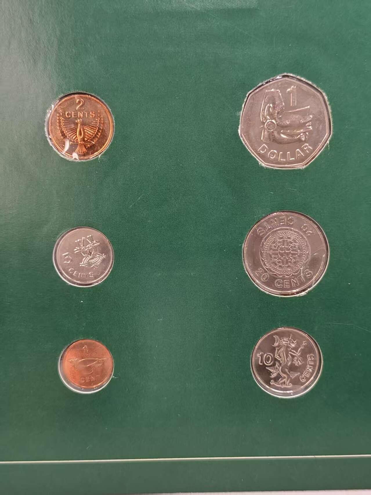 G&W世界散币，银币处理专场（第44场）