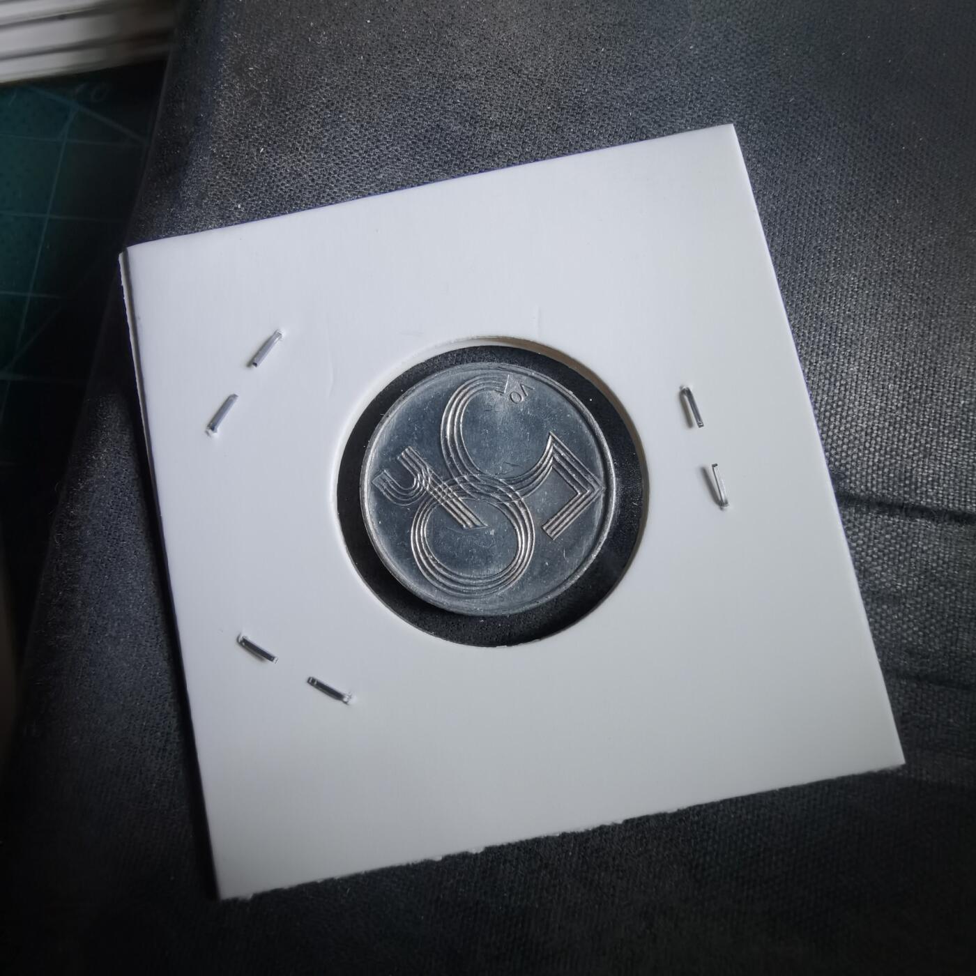 沼泽如烟--第969场 捷克2006年50赫勒