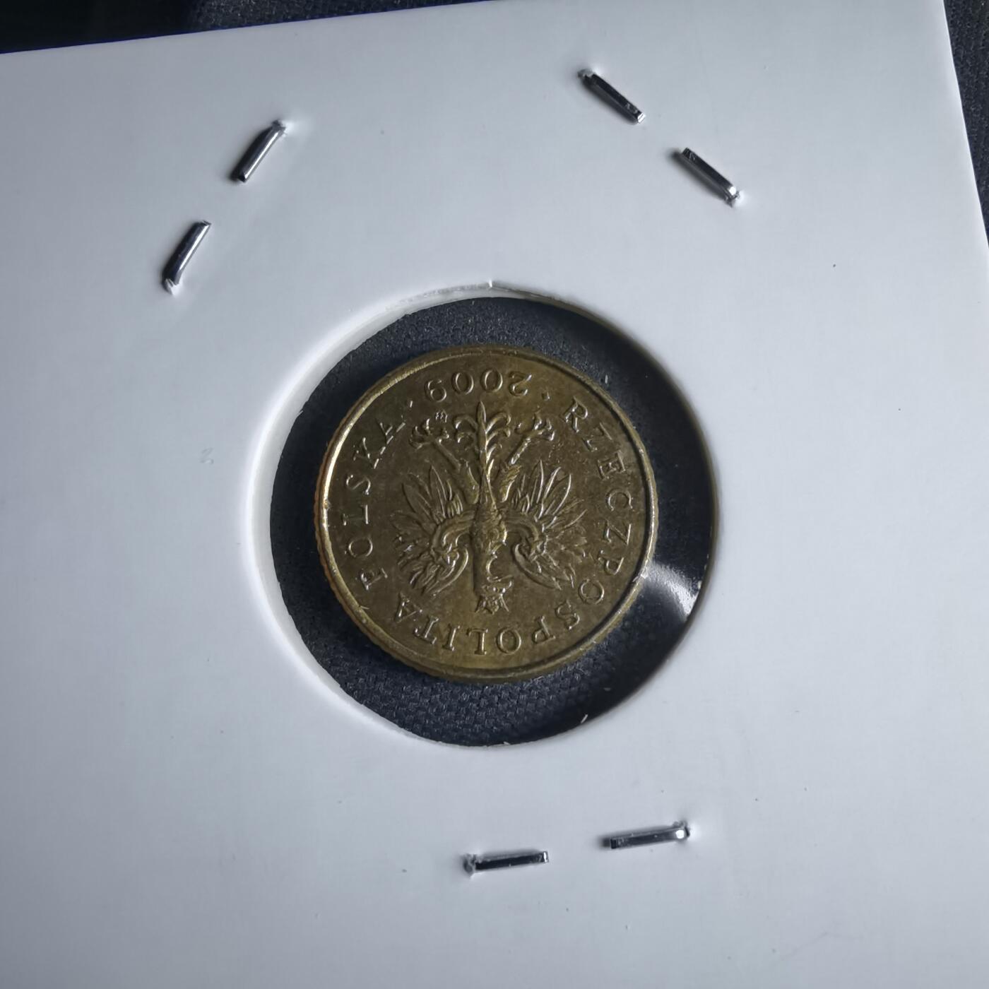 沼泽如烟--第969场 波兰2009年1格罗申