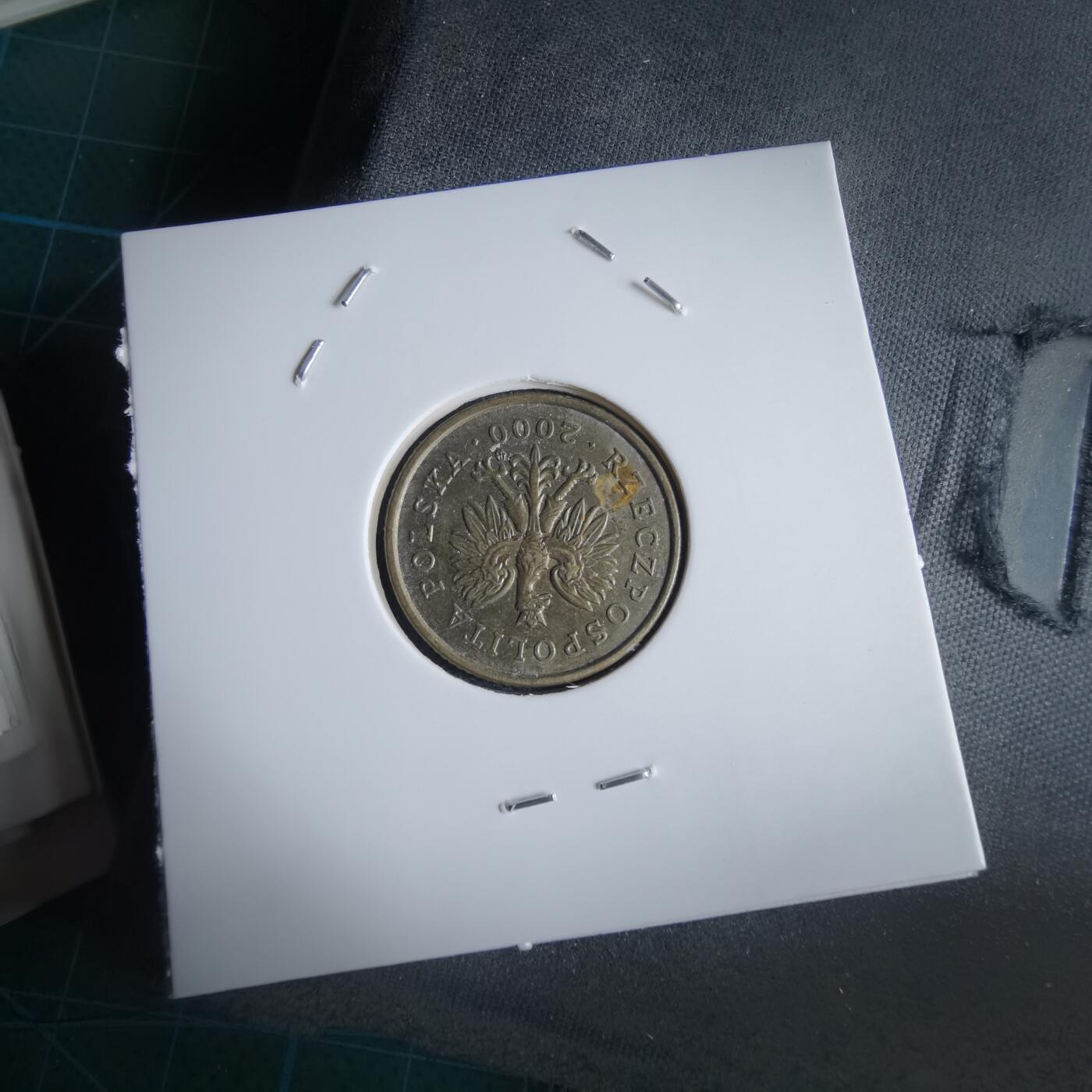 沼泽如烟--第969场 波兰2000年五分