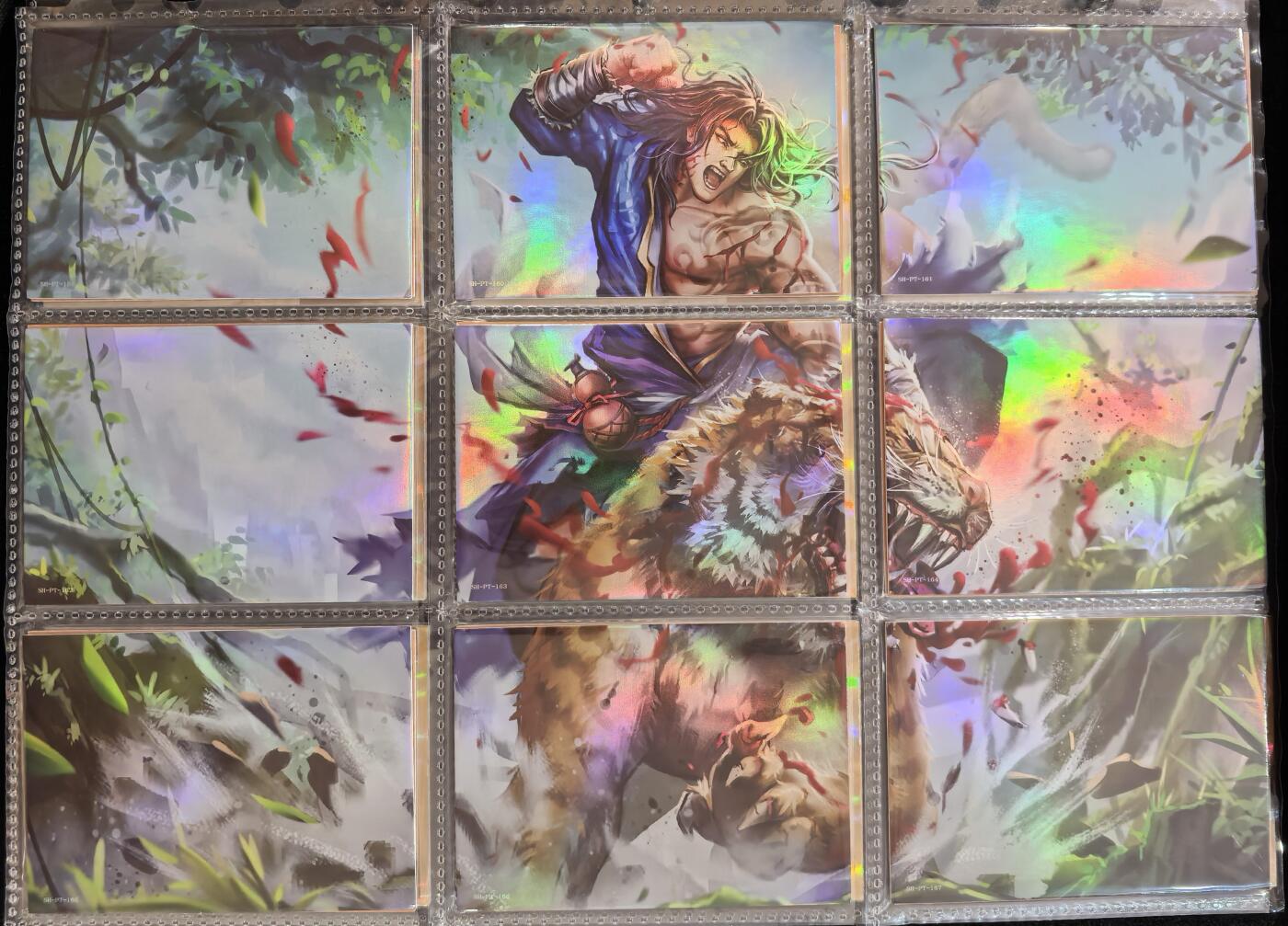 丫丫卡拍第26期（1月23日22点截拍）