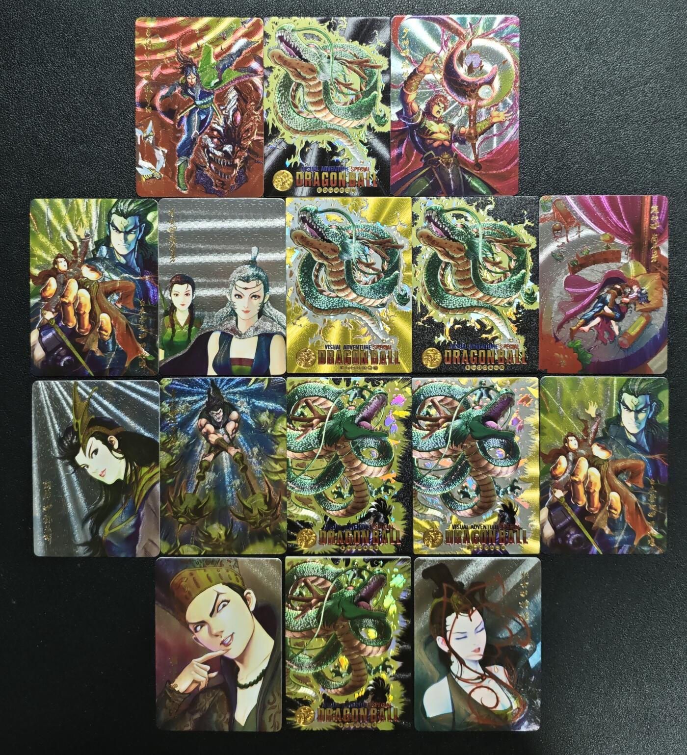 天玑星卡拍第164期《1.22周四截拍》持续收拍收评中 满赠卡需备注 卡道 龙珠 一 二两弹 +特卡 全