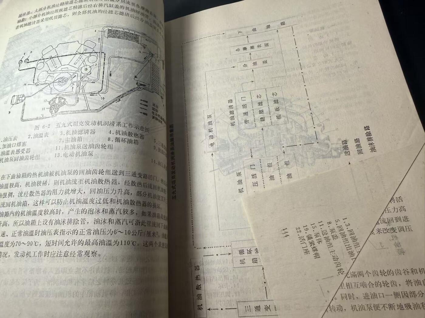 罗岚⭐爱藏⭐甄选专拍第四场-分享拍场赚佣（实体经营） 《坦克构造与使用》图纸、案例多 几百页干货满满