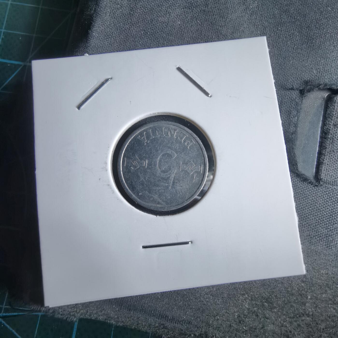 沼泽如烟--第969场 芬兰1979年5芬尼