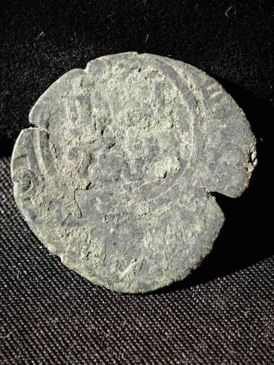 110期新疆红钱粟特钱币丝路钱币专场 - D察合台汗国铜币