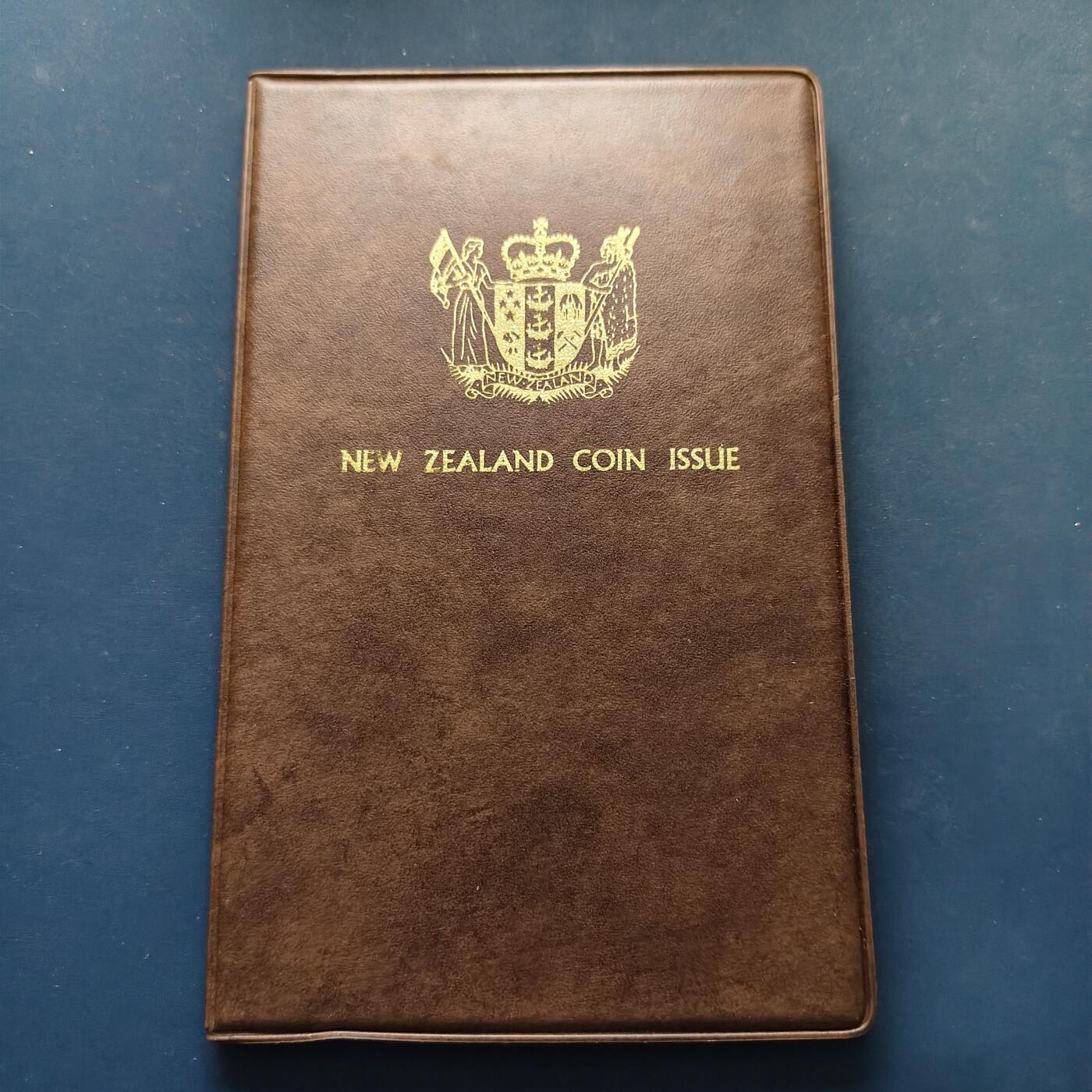 【全场包邮】纯粹捡漏拍496场-持续更新中 新西兰1981年官方封装套币