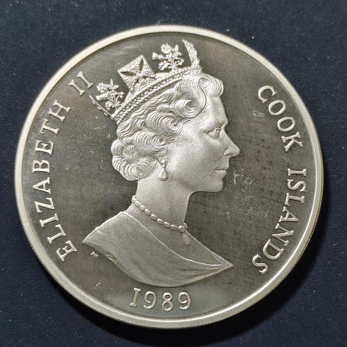 【全场包邮】纯粹捡漏拍497场-持续更新中 库克群岛