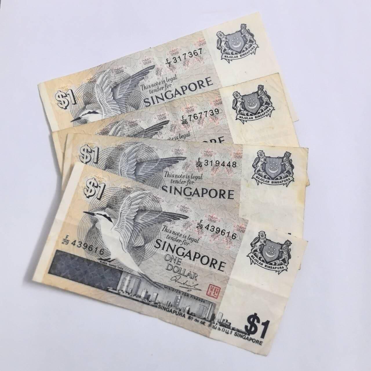 各国外币第109期