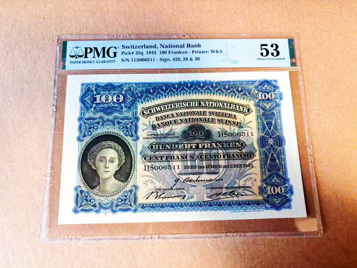 【Blue Auction】世界纸币精拍第778期——18级TOP拍卖/信誉/品质/专业/高效💫