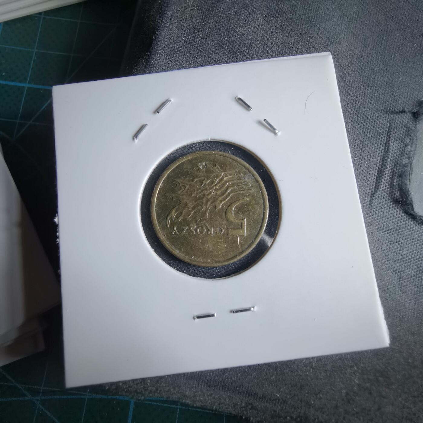 沼泽如烟--第969场 波兰2002年5格罗申