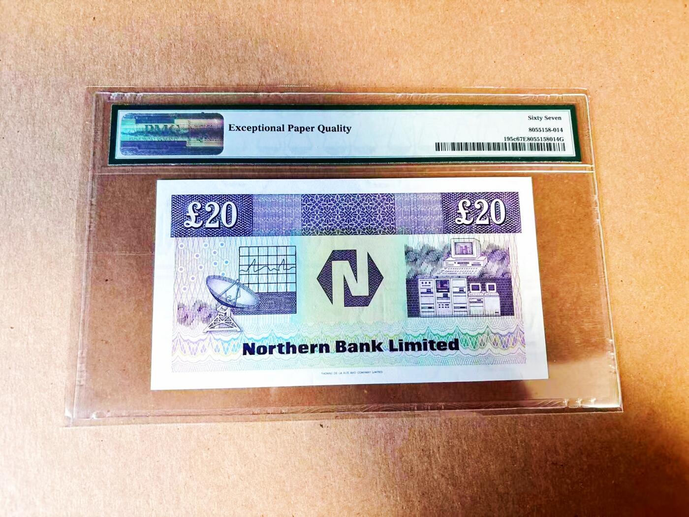 【Blue Auction】世界纸币精拍第778期——18级TOP拍卖/信誉/品质/专业/高效💫