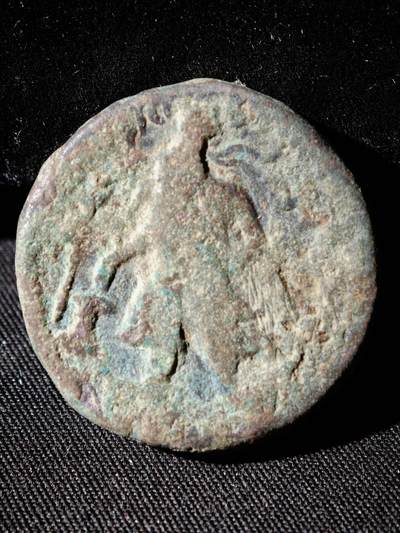 110期新疆红钱粟特钱币丝路钱币专场 - C丝路铜币