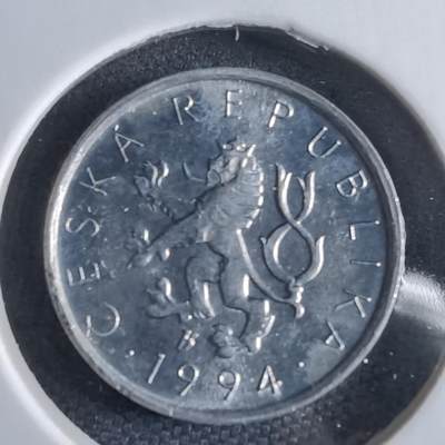 沼泽如烟--第969场 - 捷克1994年10赫勒