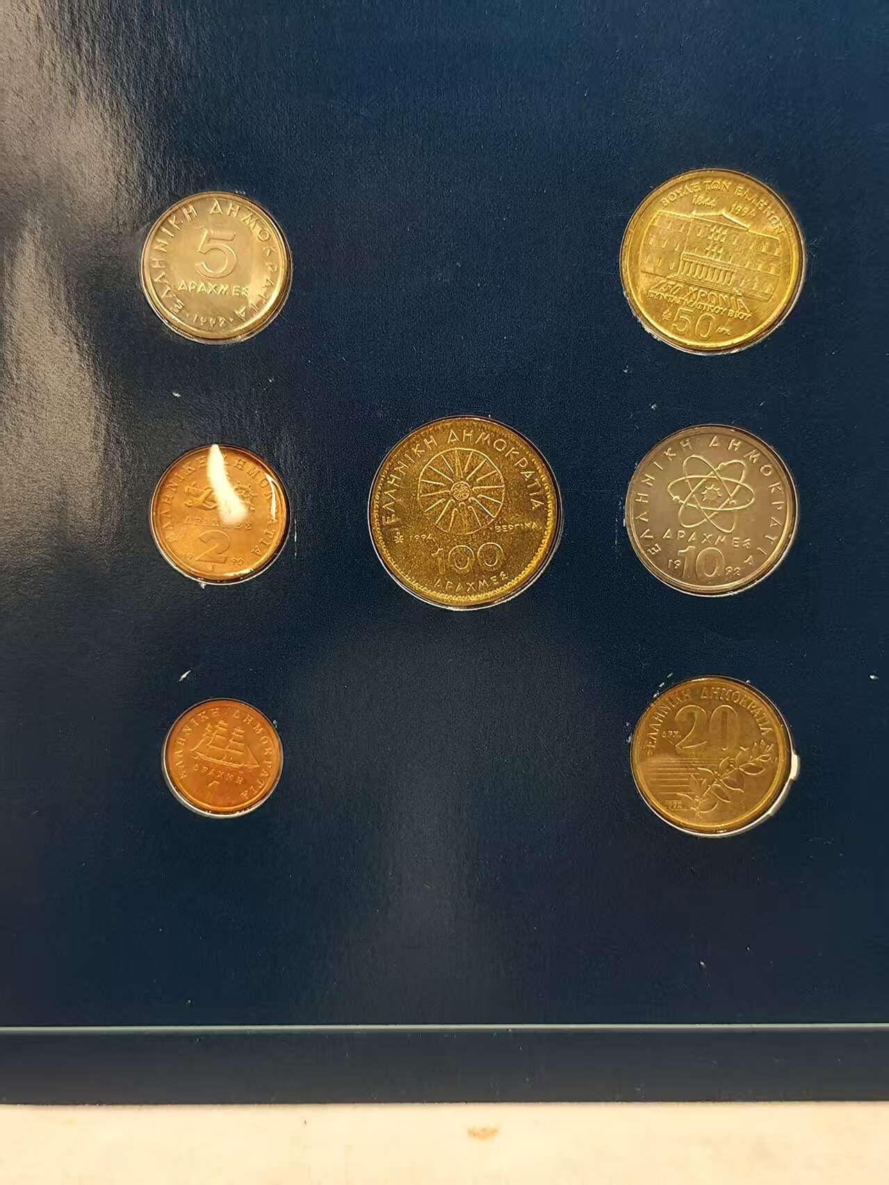 G&W世界散币，银币处理专场（第44场）