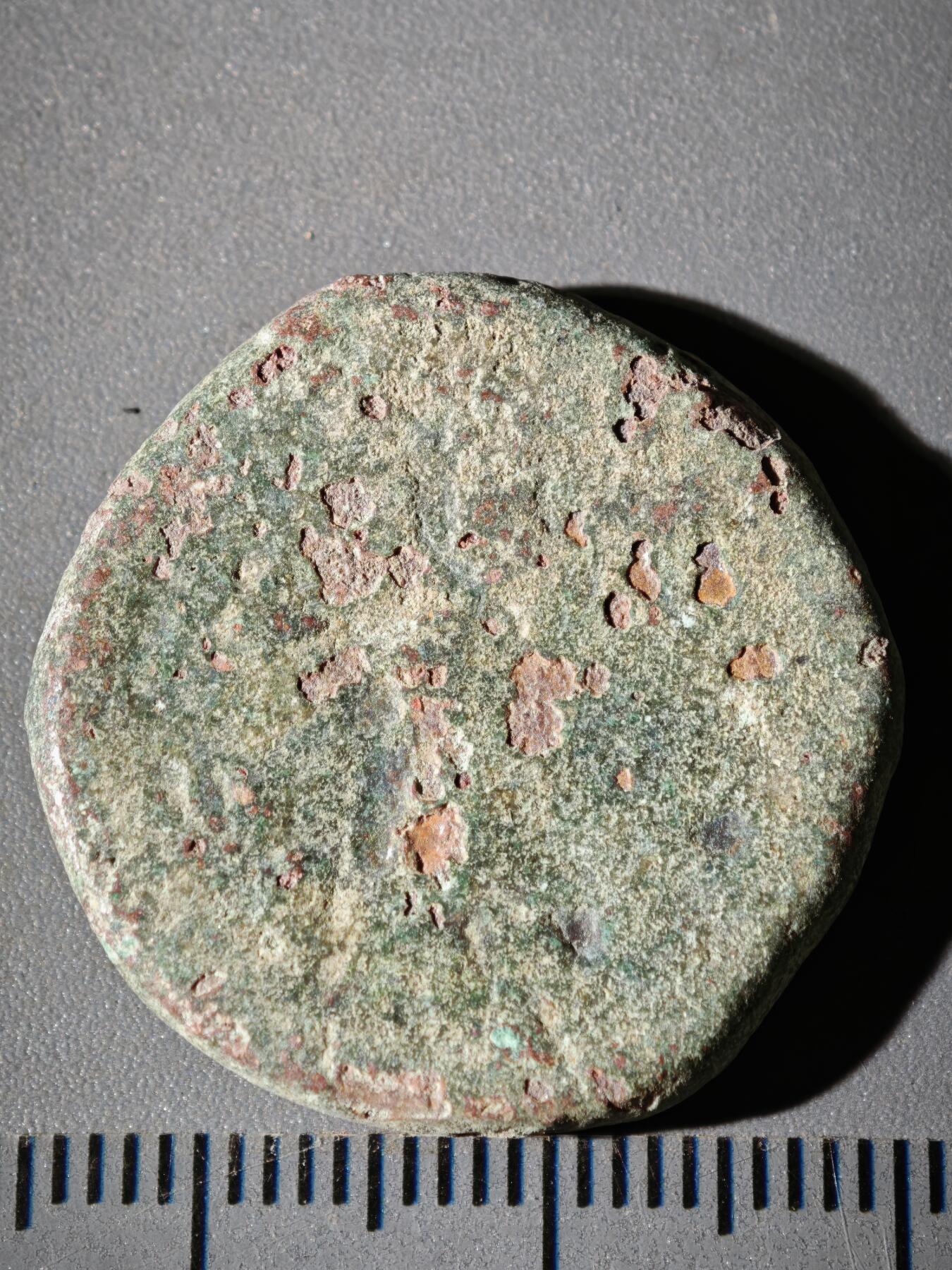 110期新疆红钱粟特钱币丝路钱币专场 B丝路铜币