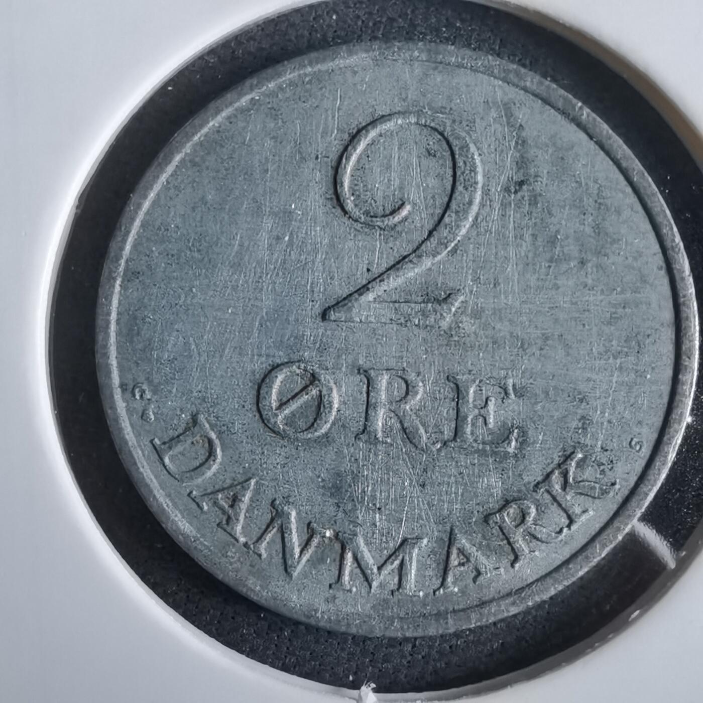 沼泽如烟--第969场 丹麦1970年2欧尔