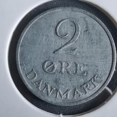 沼泽如烟--第969场 - 丹麦1970年2欧尔