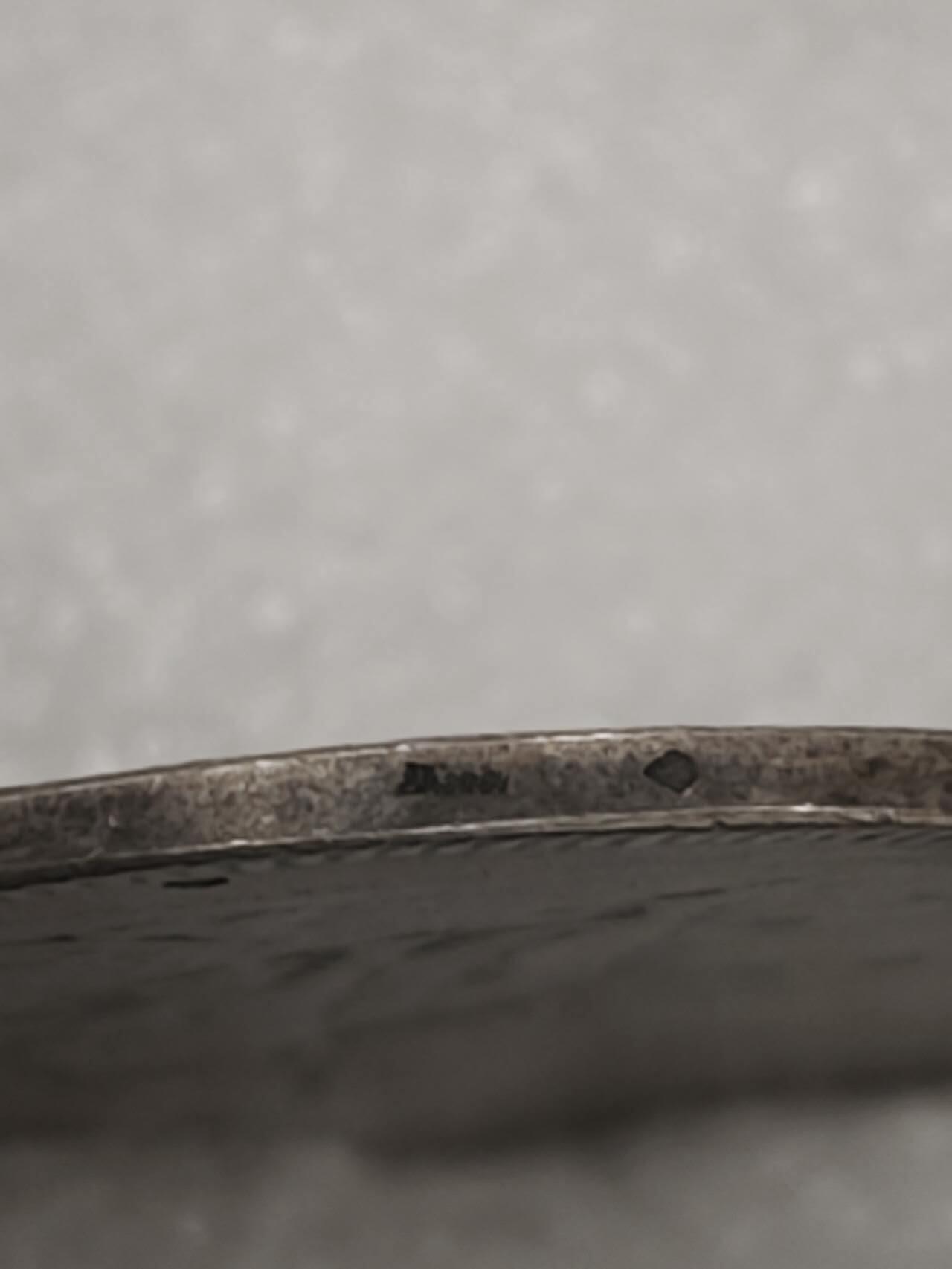 瓶子🏺第226期拍卖会  19-20世纪法国JETON银质代币章  带银标  17.22克  17.22×0.95×22=359.898