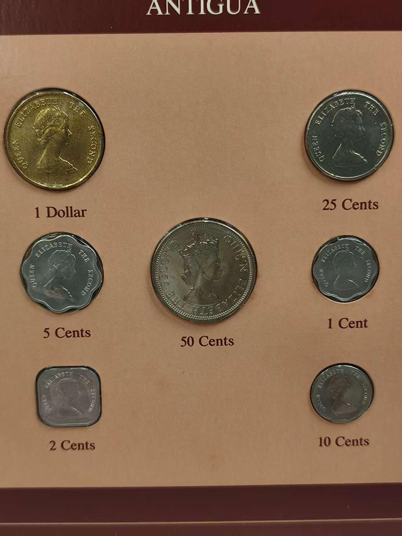 G&W世界散币，银币处理专场（第44场）