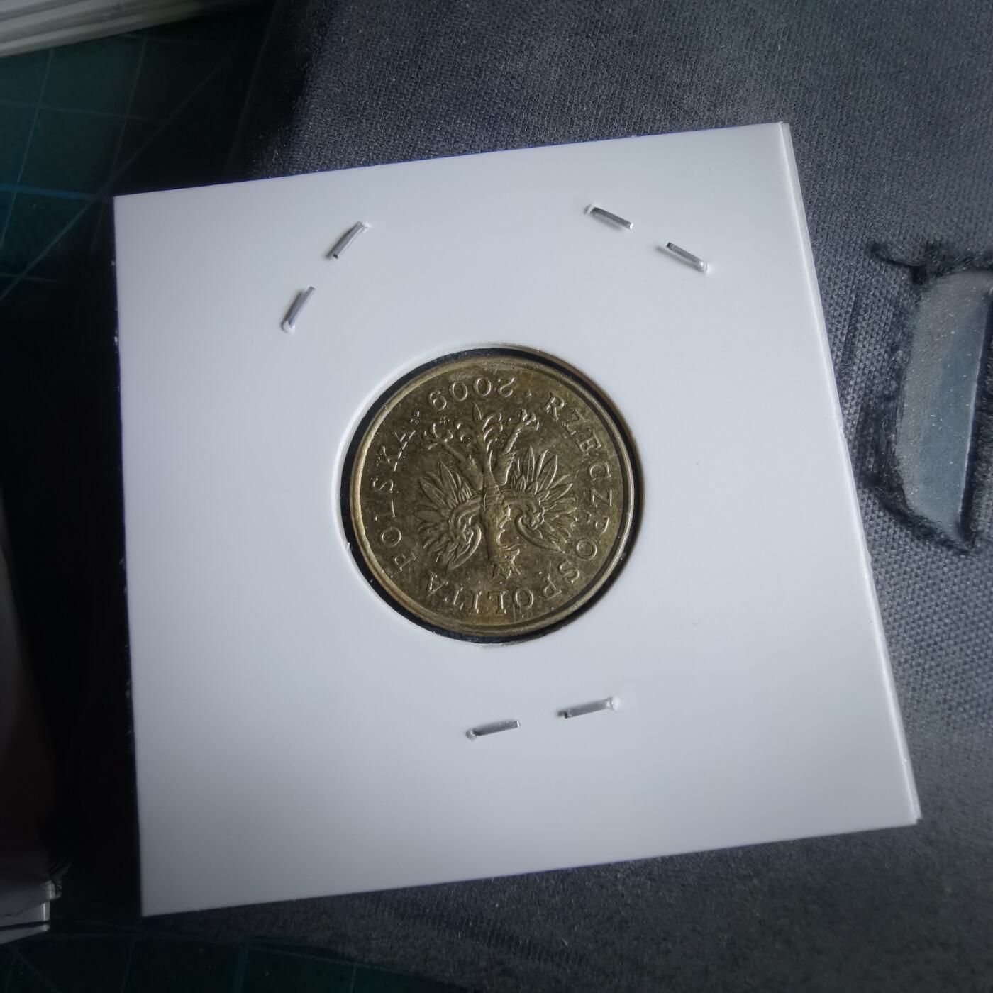 沼泽如烟--第969场 波兰2009年5格罗申