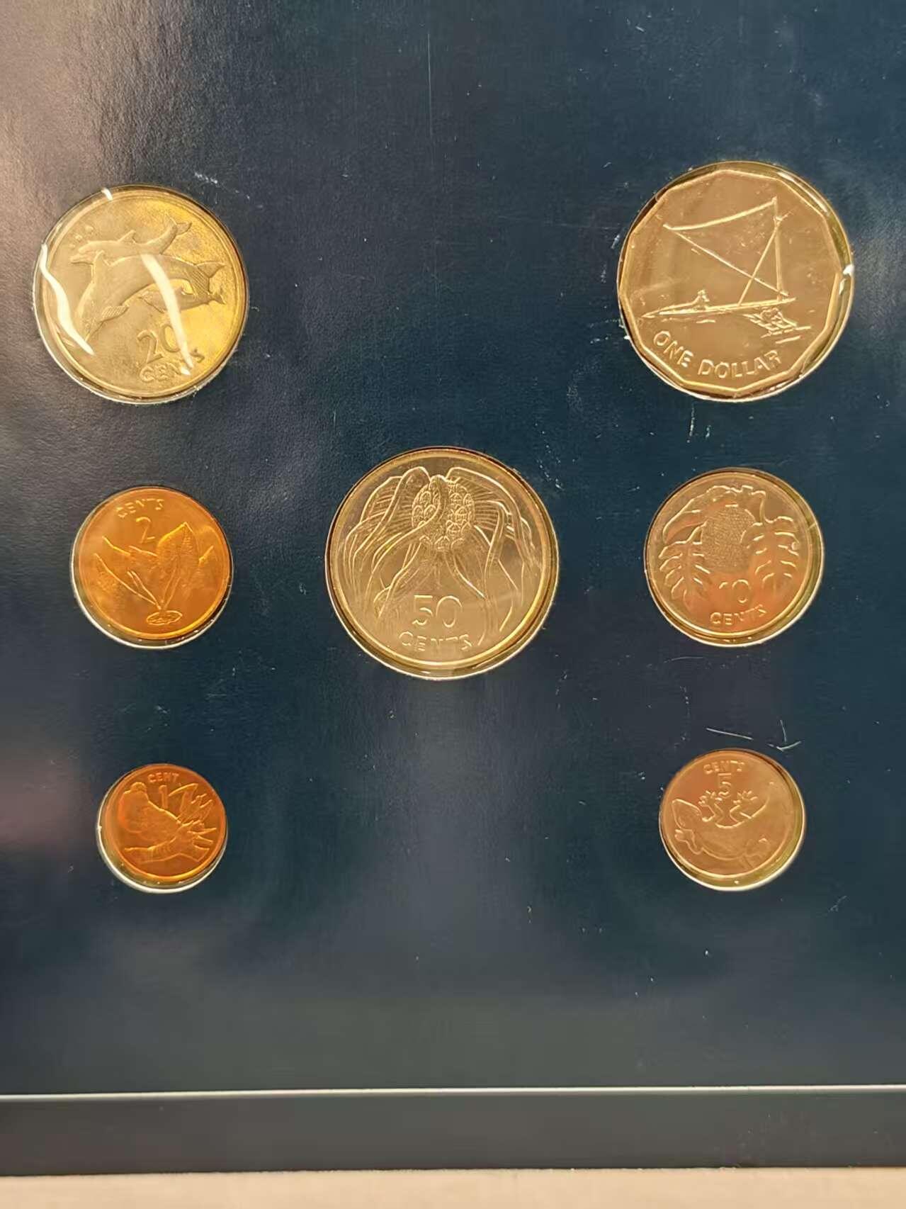 G&W世界散币，银币处理专场（第44场）