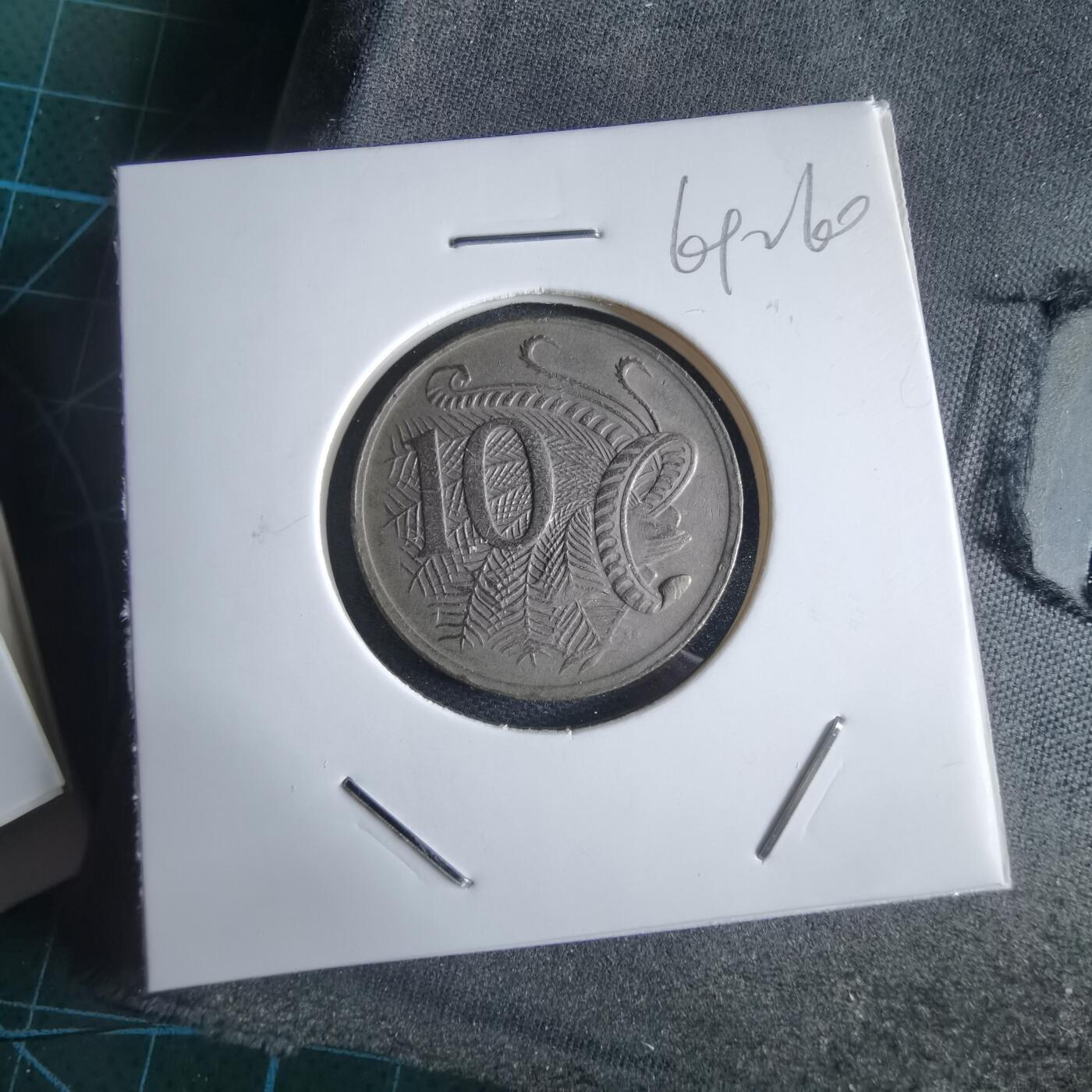 沼泽如烟--第969场 澳大利亚1967年十分