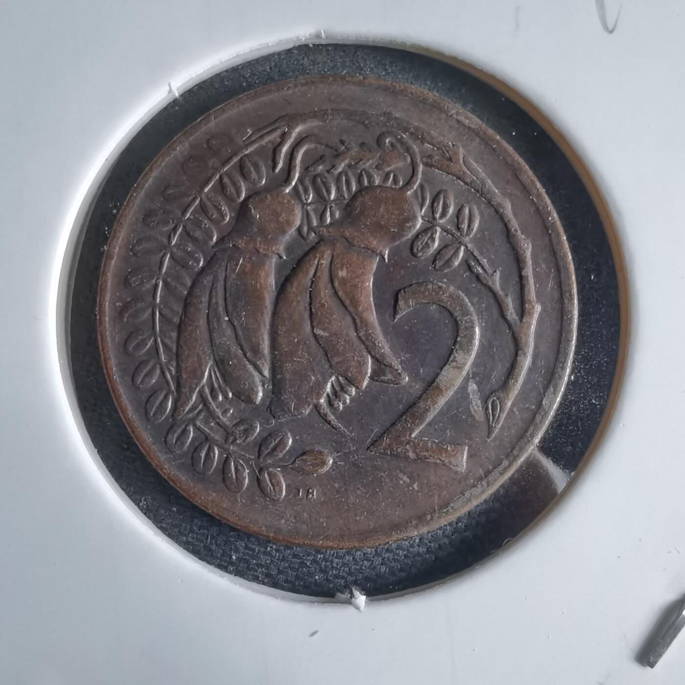 沼泽如烟--第969场 新西兰1972年二分