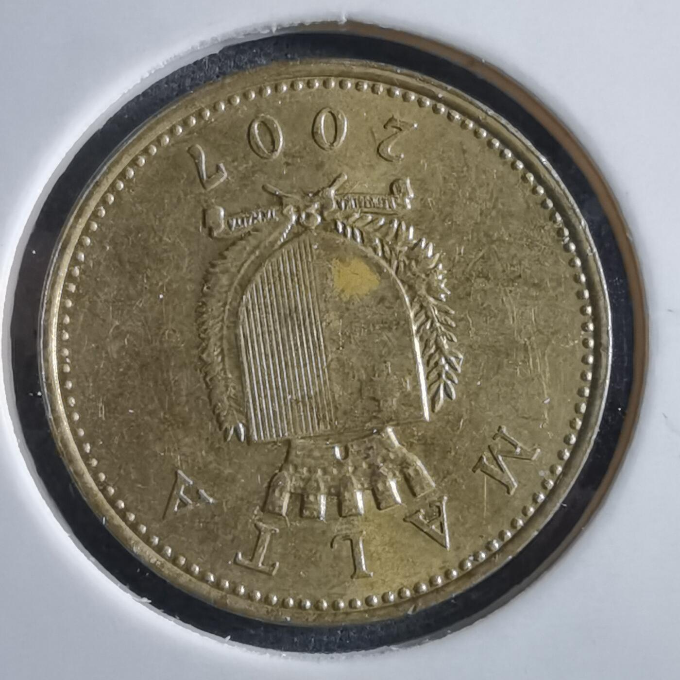 沼泽如烟--第969场 马耳他2007年一分