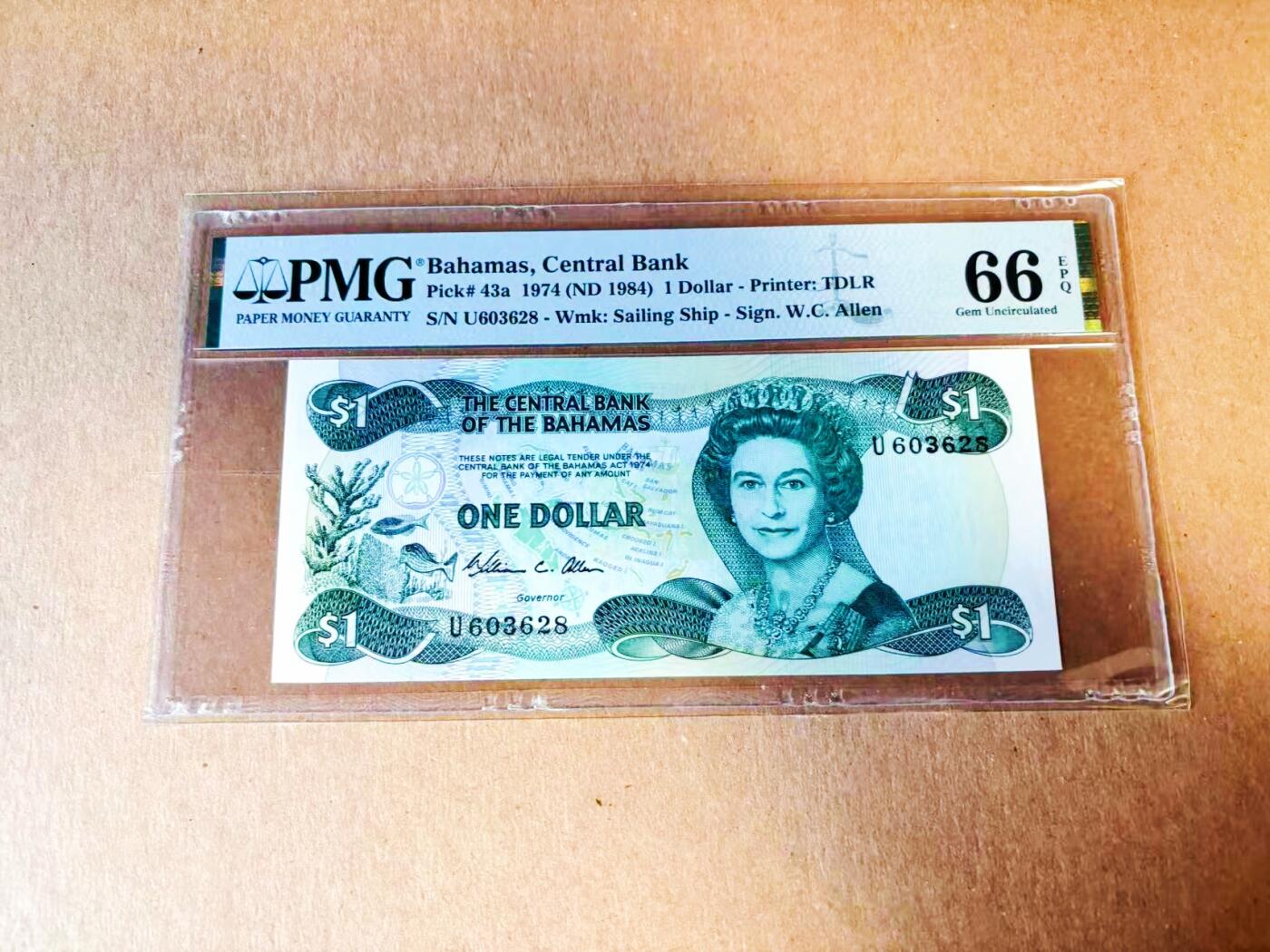 【Blue Auction】世界纸币精拍第778期——18级TOP拍卖/信誉/品质/专业/高效💫