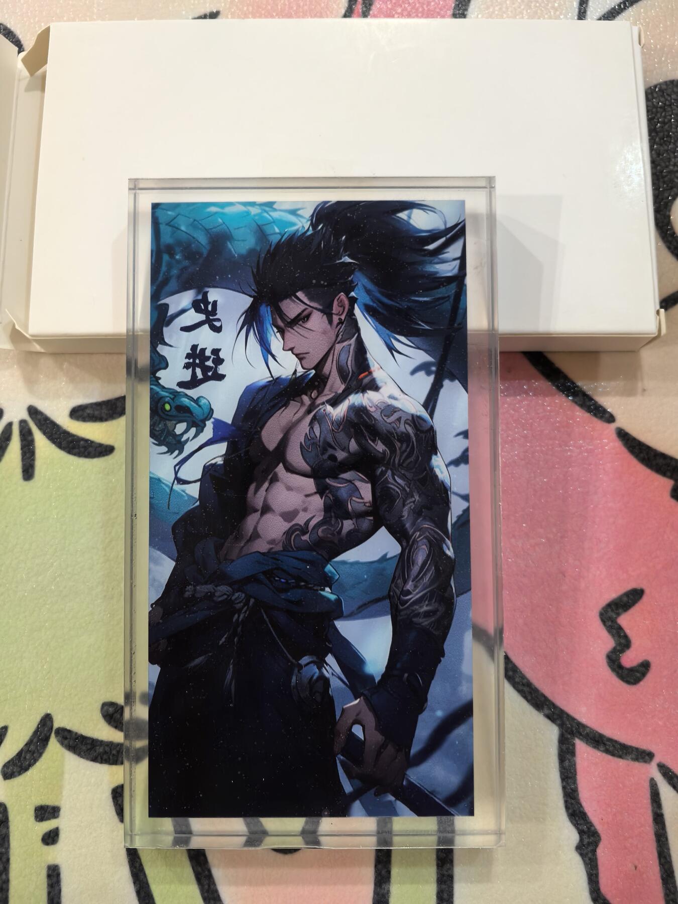 丫丫卡拍第26期（1月23日22点截拍）