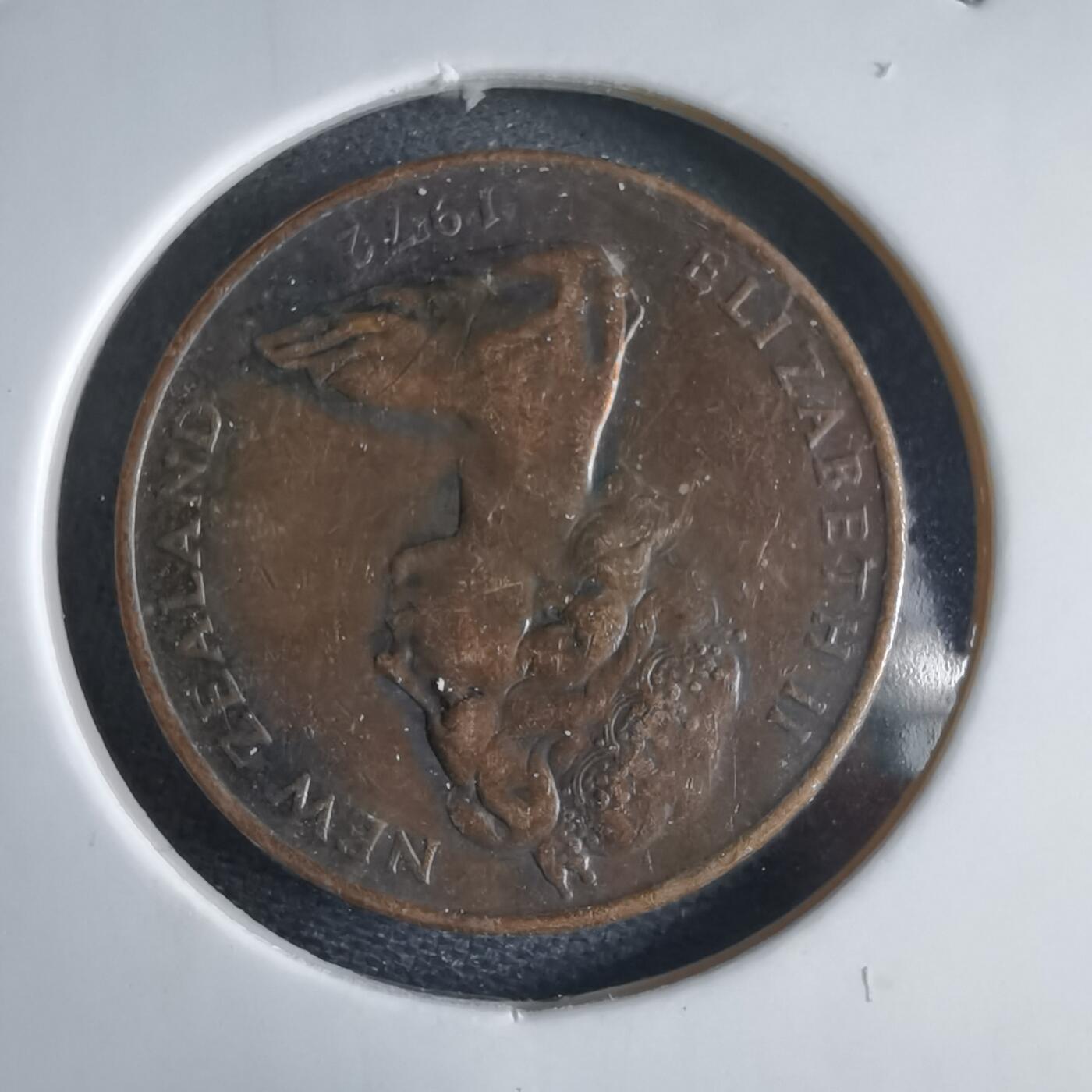 沼泽如烟--第969场 新西兰1972年二分