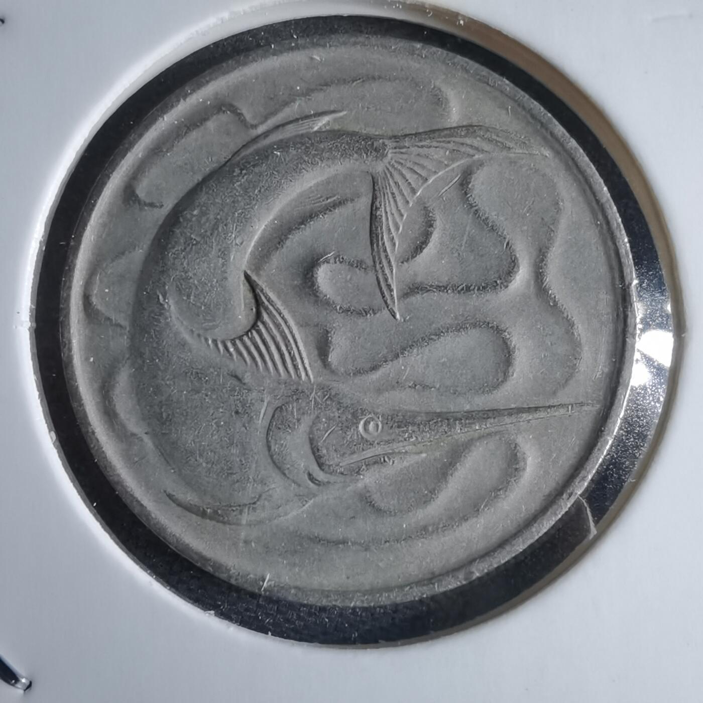 沼泽如烟--第969场 新加坡1972年20分