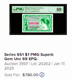 【Blue Auction】世界纸币精拍第778期——18级TOP拍卖/信誉/品质/专业/高效💫