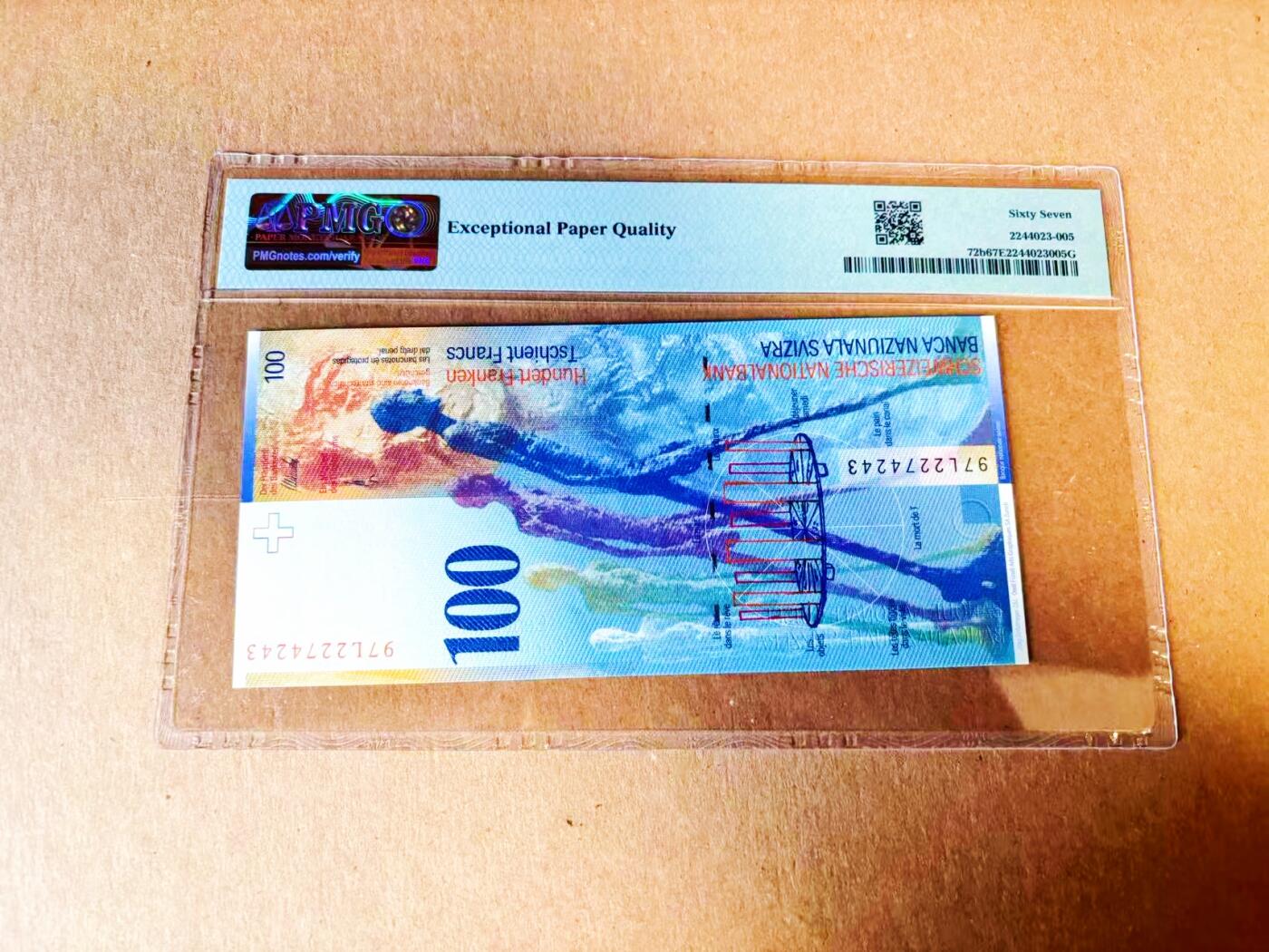 【Blue Auction】世界纸币精拍第778期——18级TOP拍卖/信誉/品质/专业/高效💫