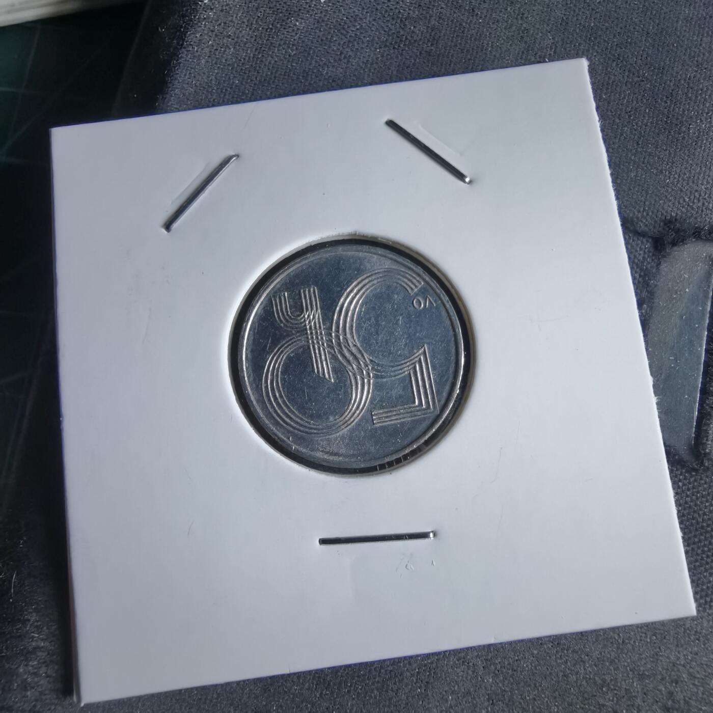 沼泽如烟--第969场 捷克2003年50赫勒