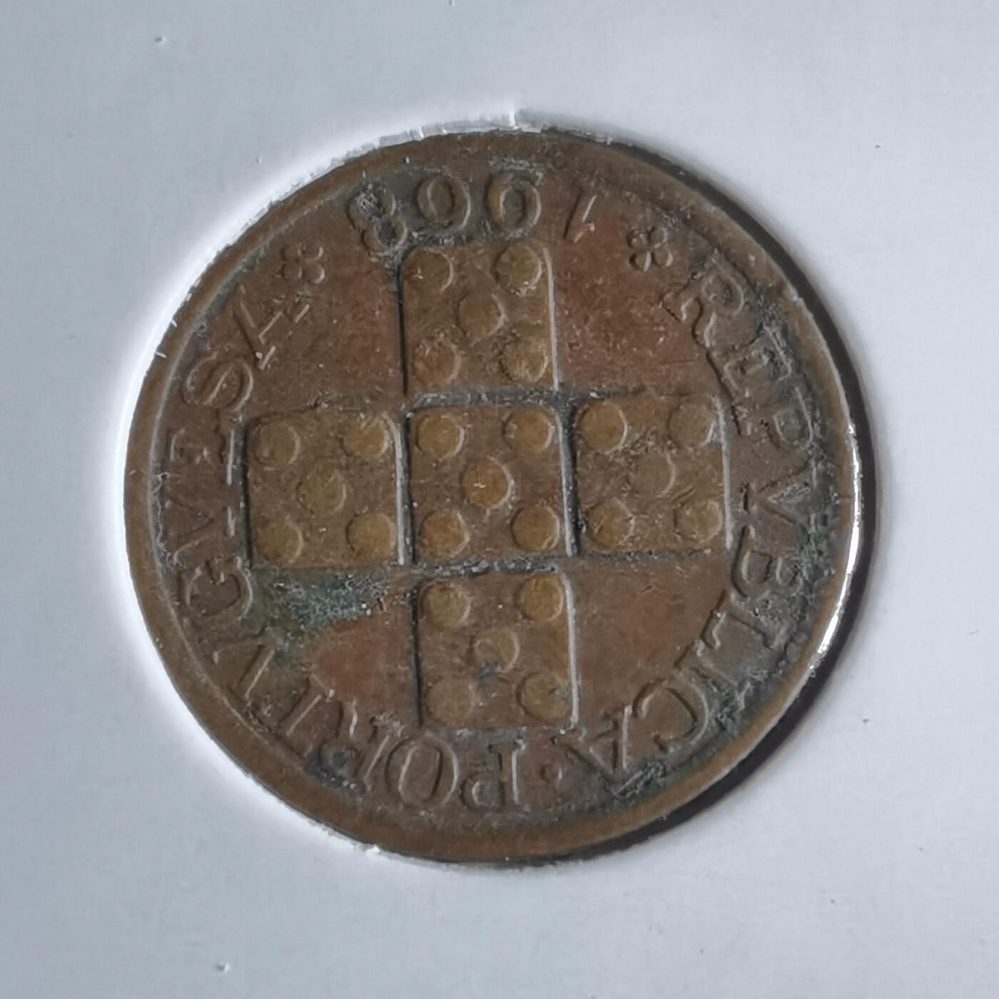 沼泽如烟--第969场 葡萄牙1968年十分