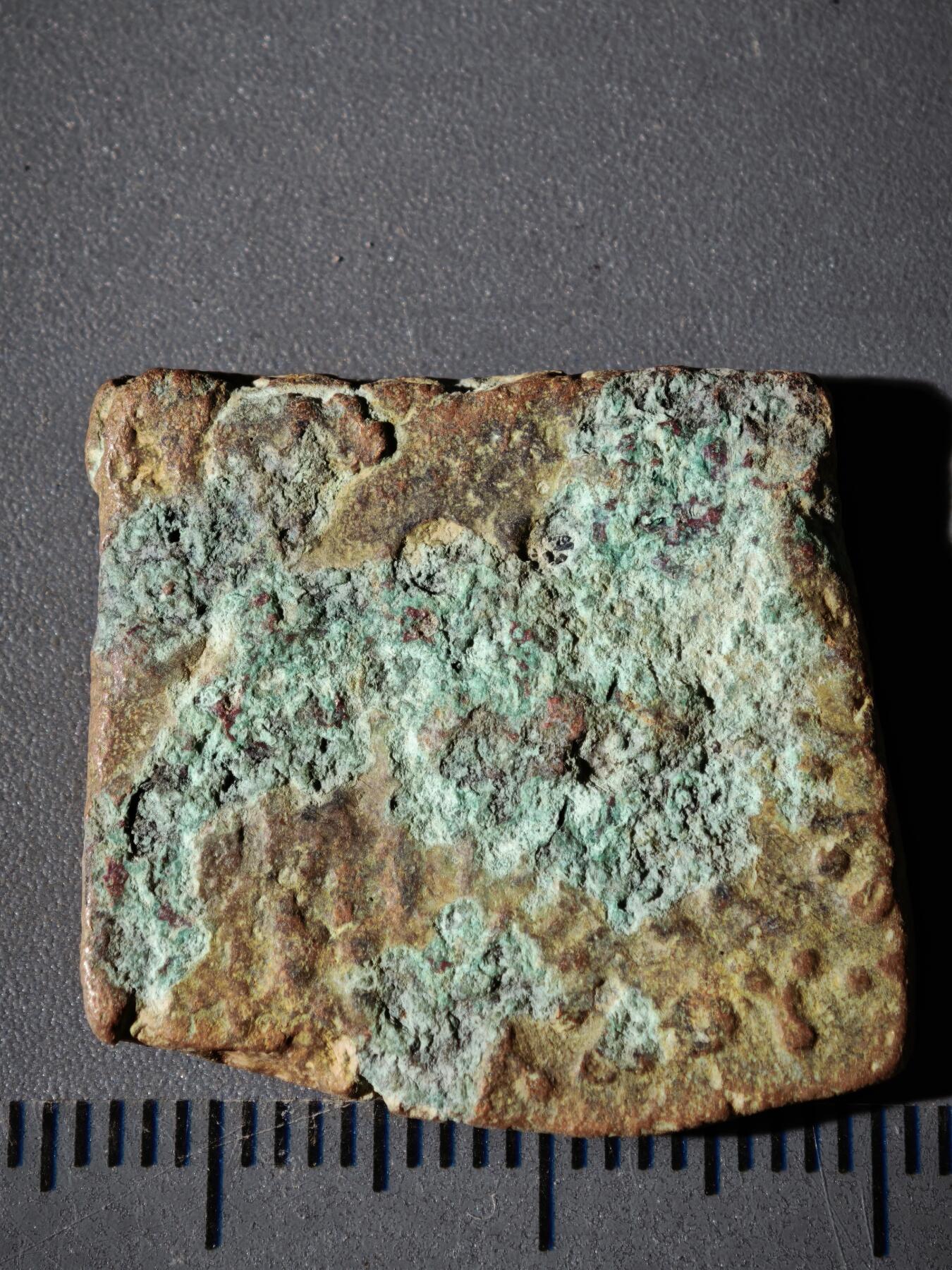 110期新疆红钱粟特钱币丝路钱币专场 B丝路铜币